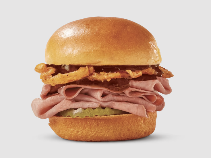 These Are the 7 Best Arby's Sliders