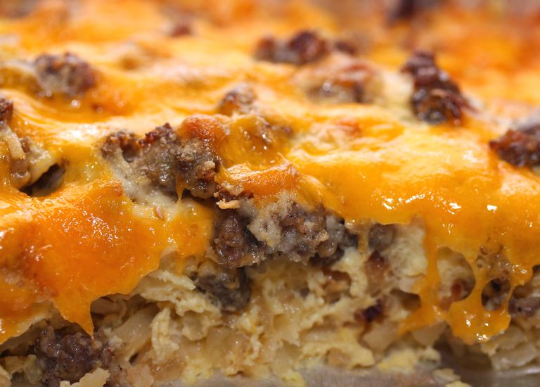breakfast casserole