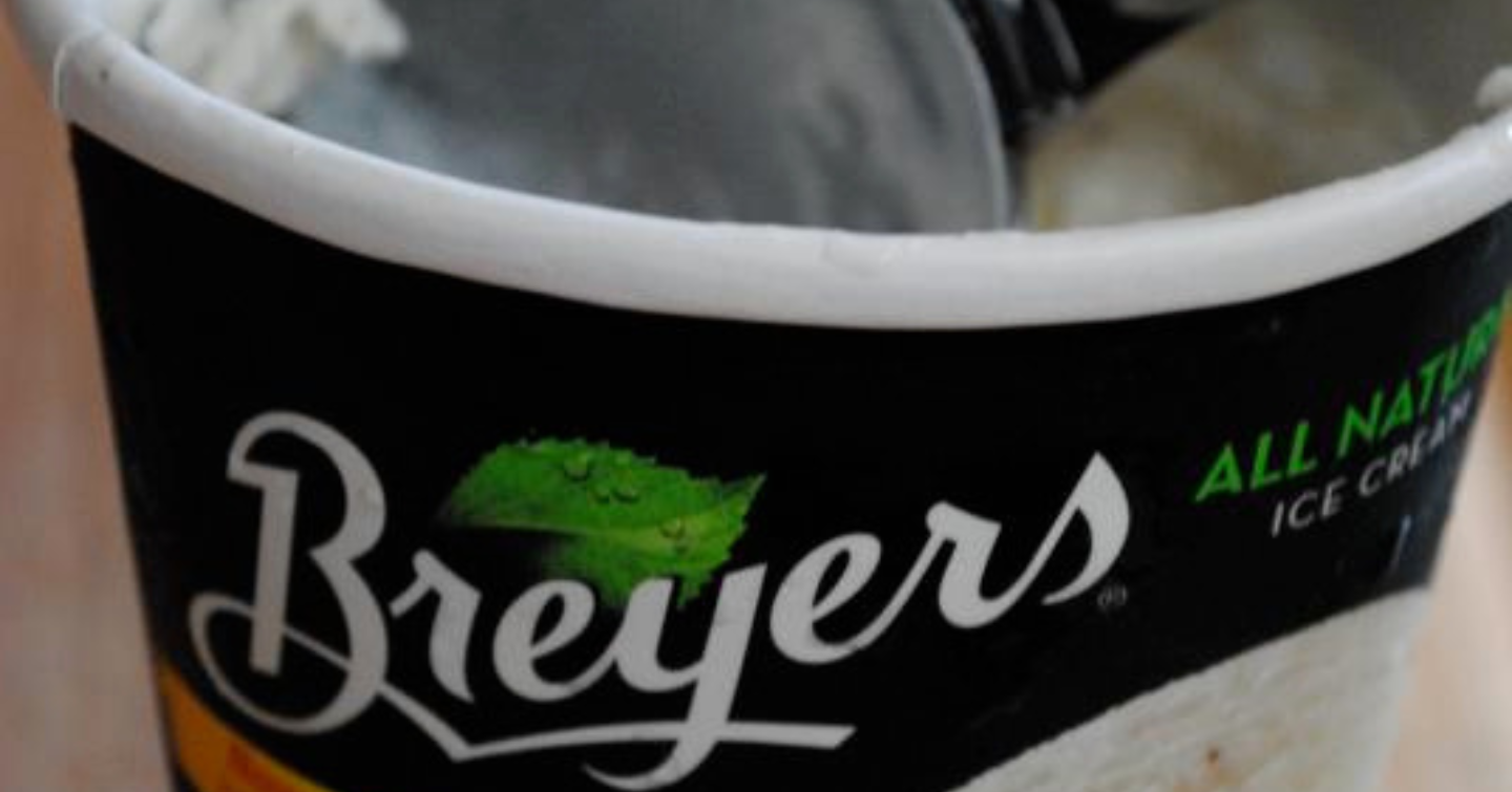 See If You Can Get a Taste of Breyers Settlement