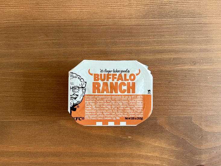 5 KFC Sauces, Ranked Best to Worst