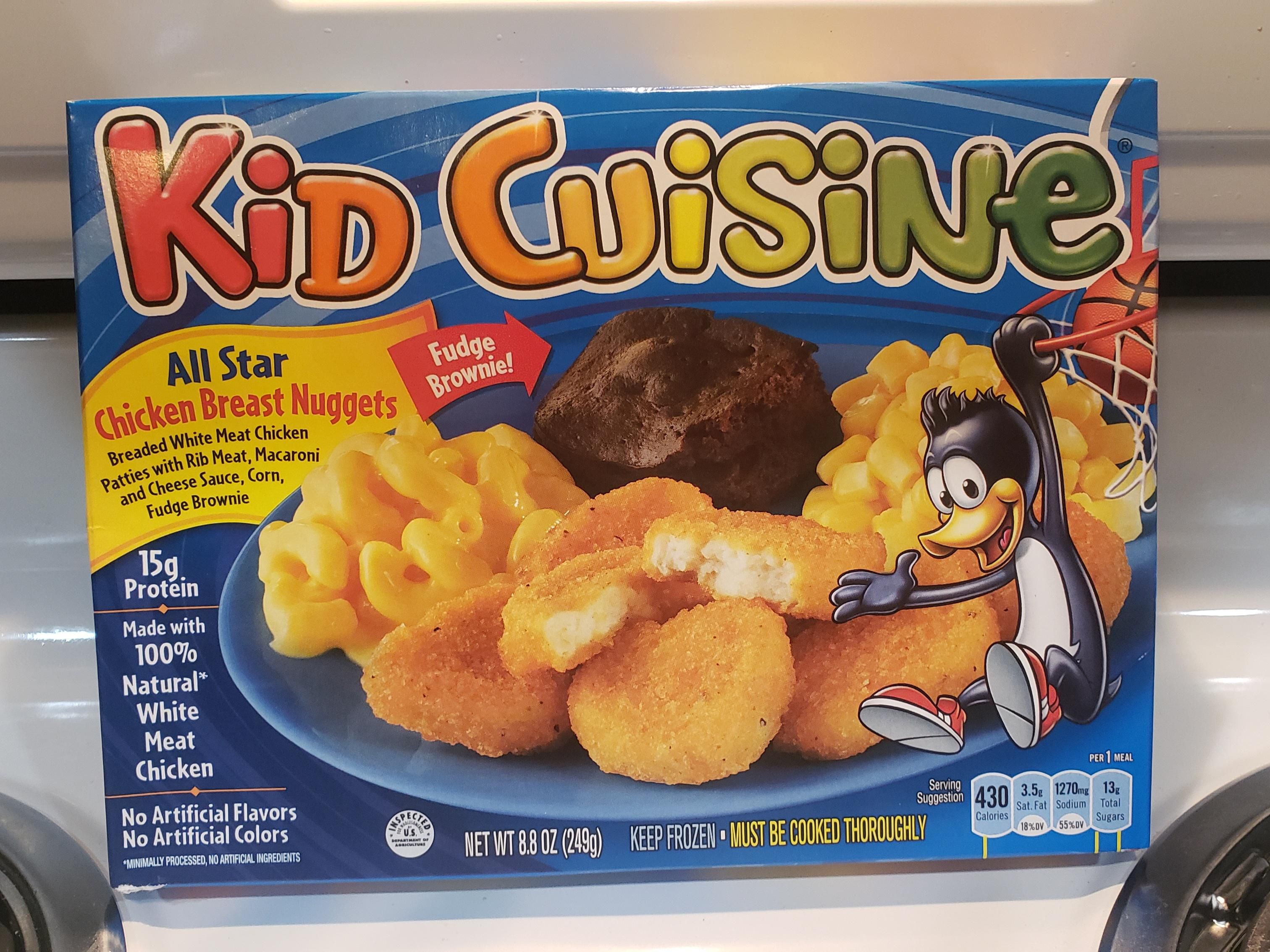 Kid Cuisine