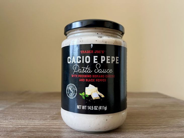 The Most Popular Trader Joe's Pasta Sauces, Ranked