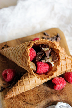 campfire cones
