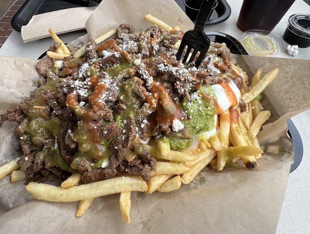 Lolita's Carne Asada Fries