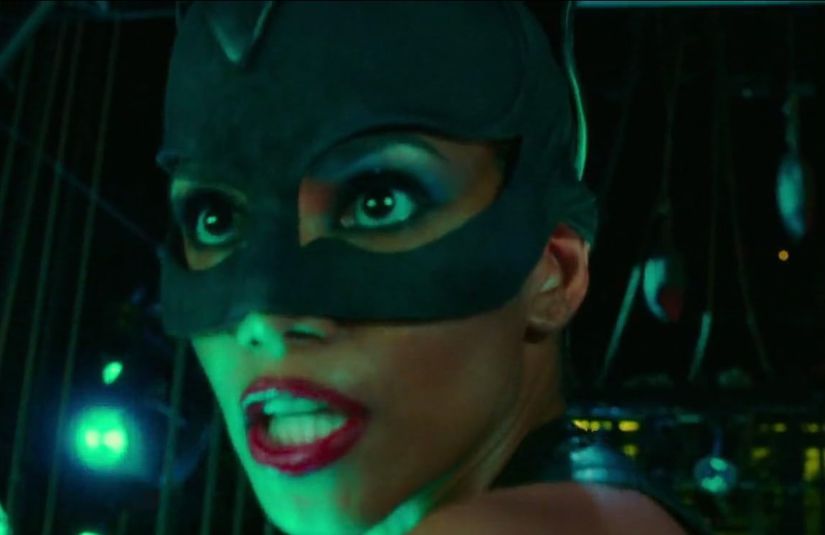 Halle Berry in 'Catwoman'