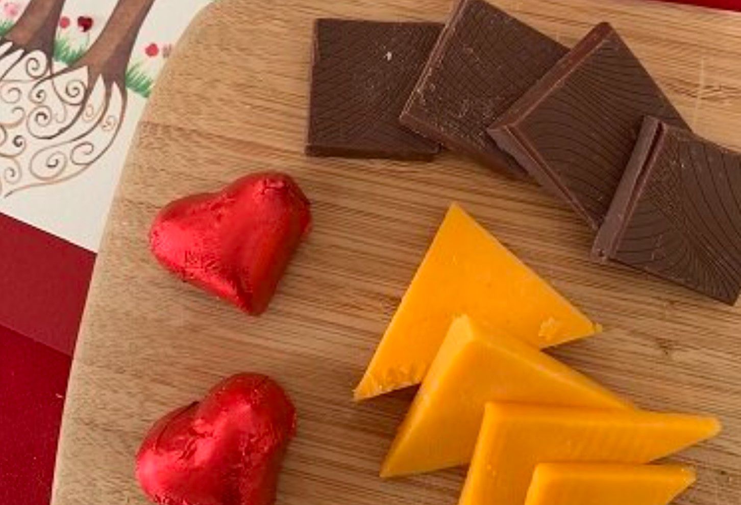 The secret behind this trendy pink chocolate MediaFeed