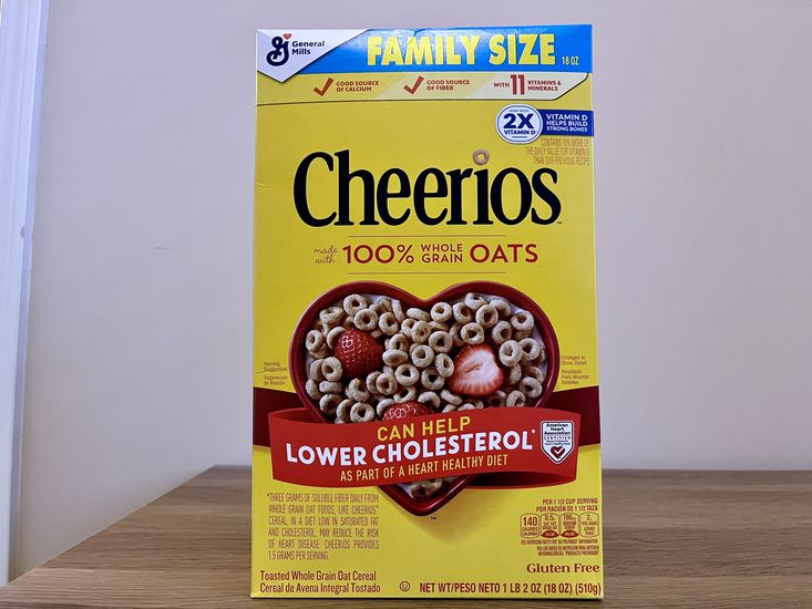 11 Cheerios Flavors, Ranked Best to Worst