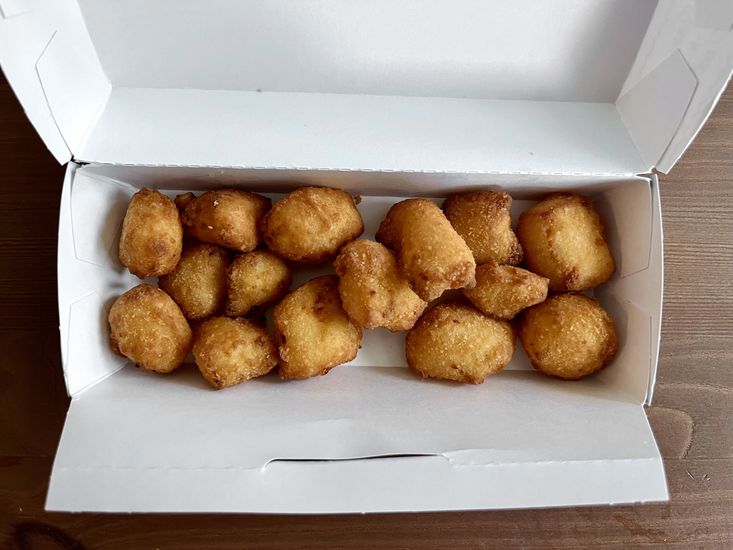 The 7 Best Sides at Long John Silver's