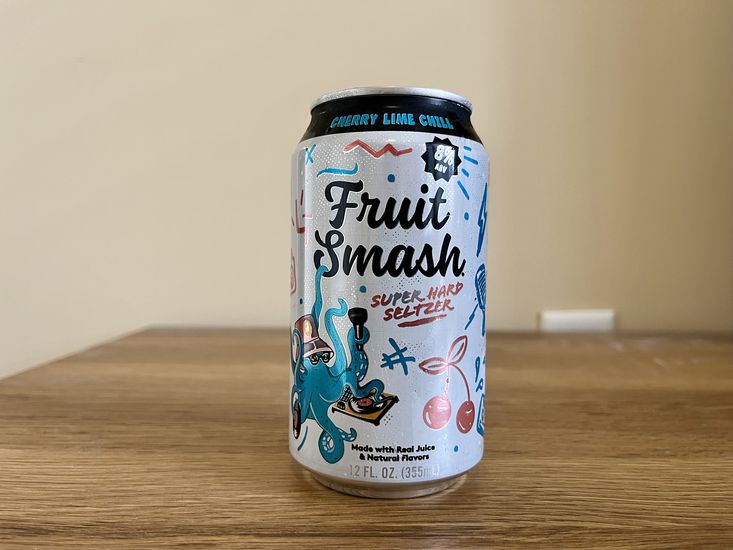 Best Fruit Smash Hard Seltzers To Try in 2023
