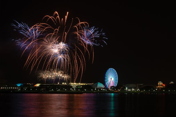 24 Best Places for New Year&#039;s Eve Fireworks in 2019 | Cheapism.com