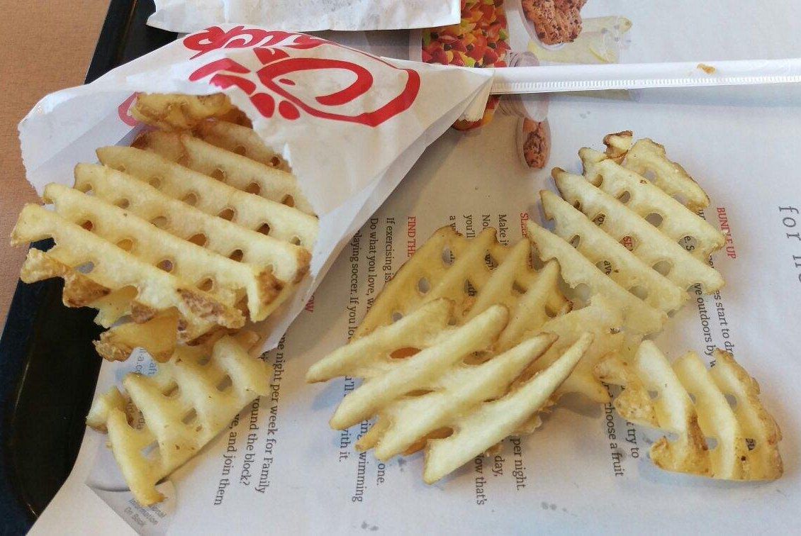Chick-fil-A Fries
