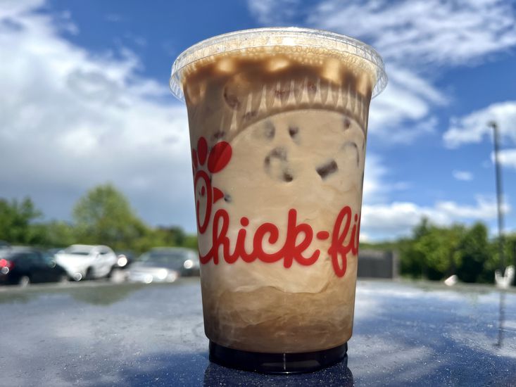 The Only FastFood Iced Coffee You Should Be Drinking