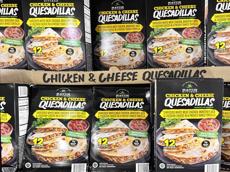 8 Popular Sam's Club Frozen Foods