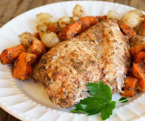 5 sheet pan chicken dinners you can prep in minutes - MediaFeed