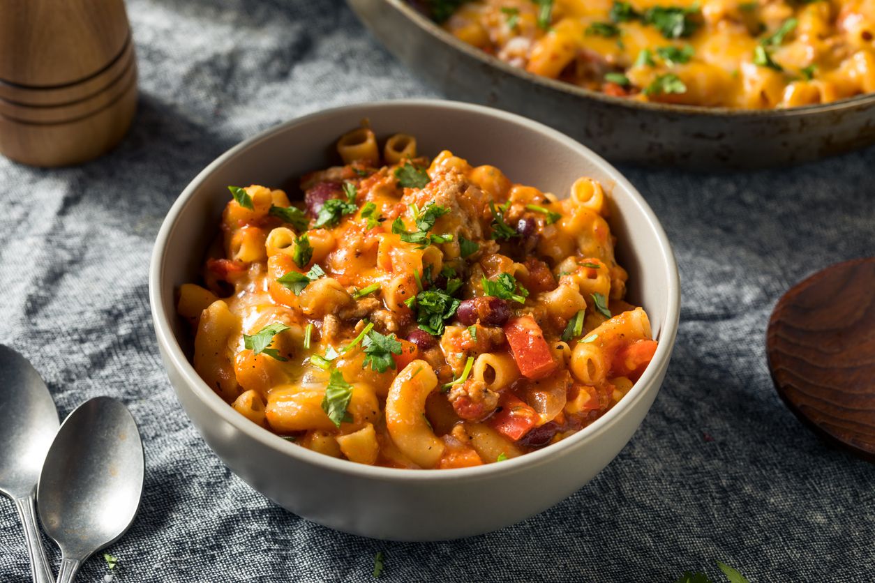 9. Chili Mac