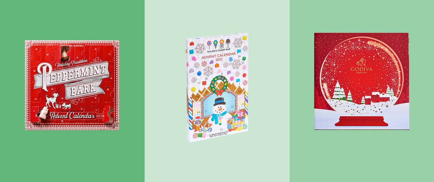 The Best Chocolate Advent Calendars for 2022