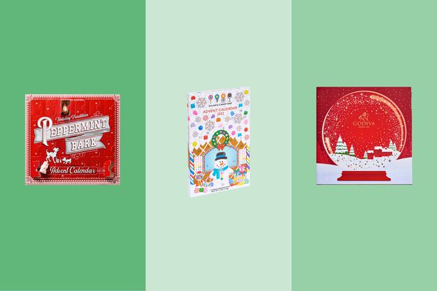The Best Chocolate Advent Calendars for 2022 | Cheapism.com