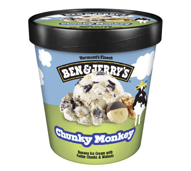 The Best Ben & Jerry