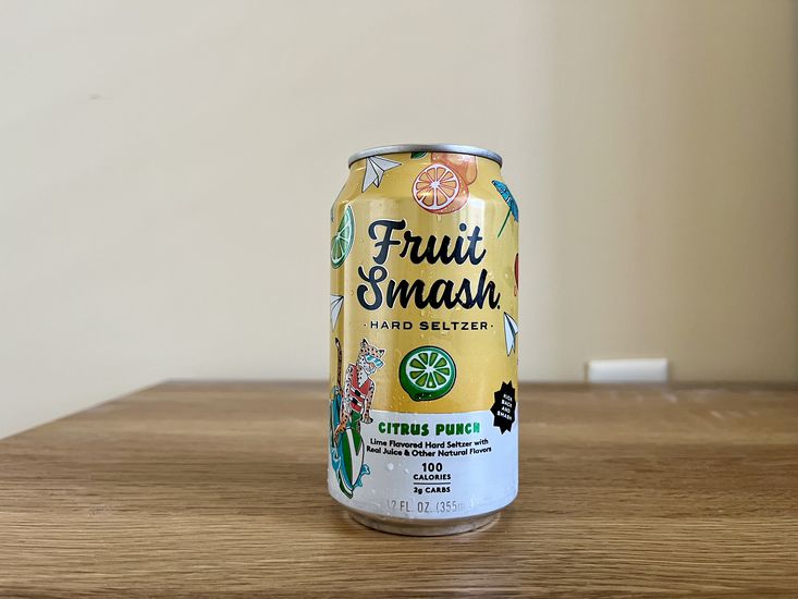 Best Fruit Smash Hard Seltzers To Try in 2023