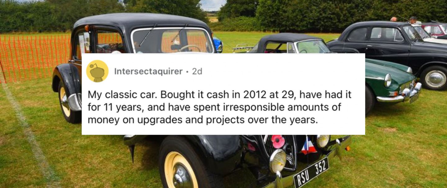 Hobbies That People Spend Unjustifiable Amounts Of Money On