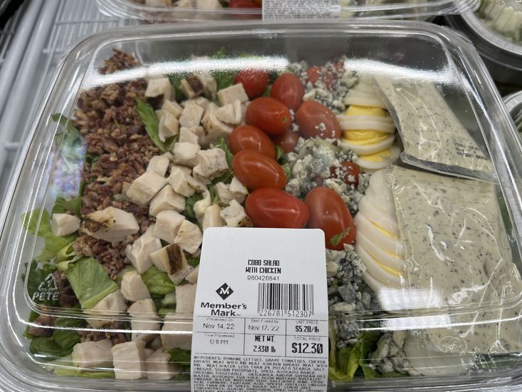 The Best Thanksgiving Buys at Sam's Club in 2022