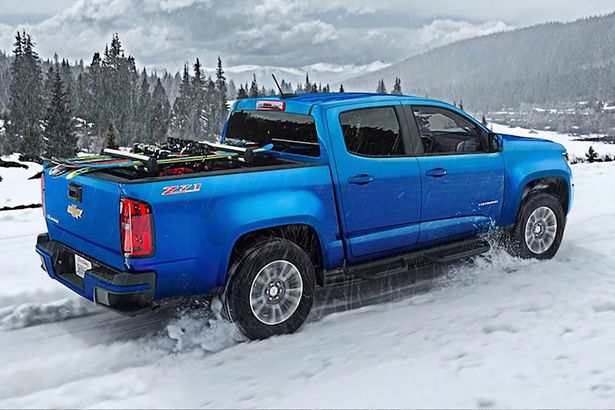 Chevrolet Colorado