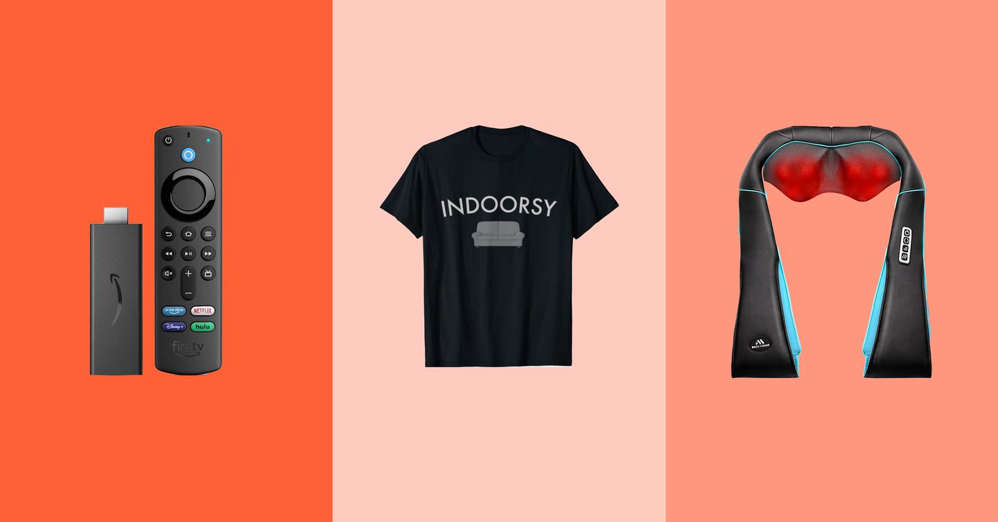 Gifts for Couch Potatoes Gift Ideas for TV Lovers 2022