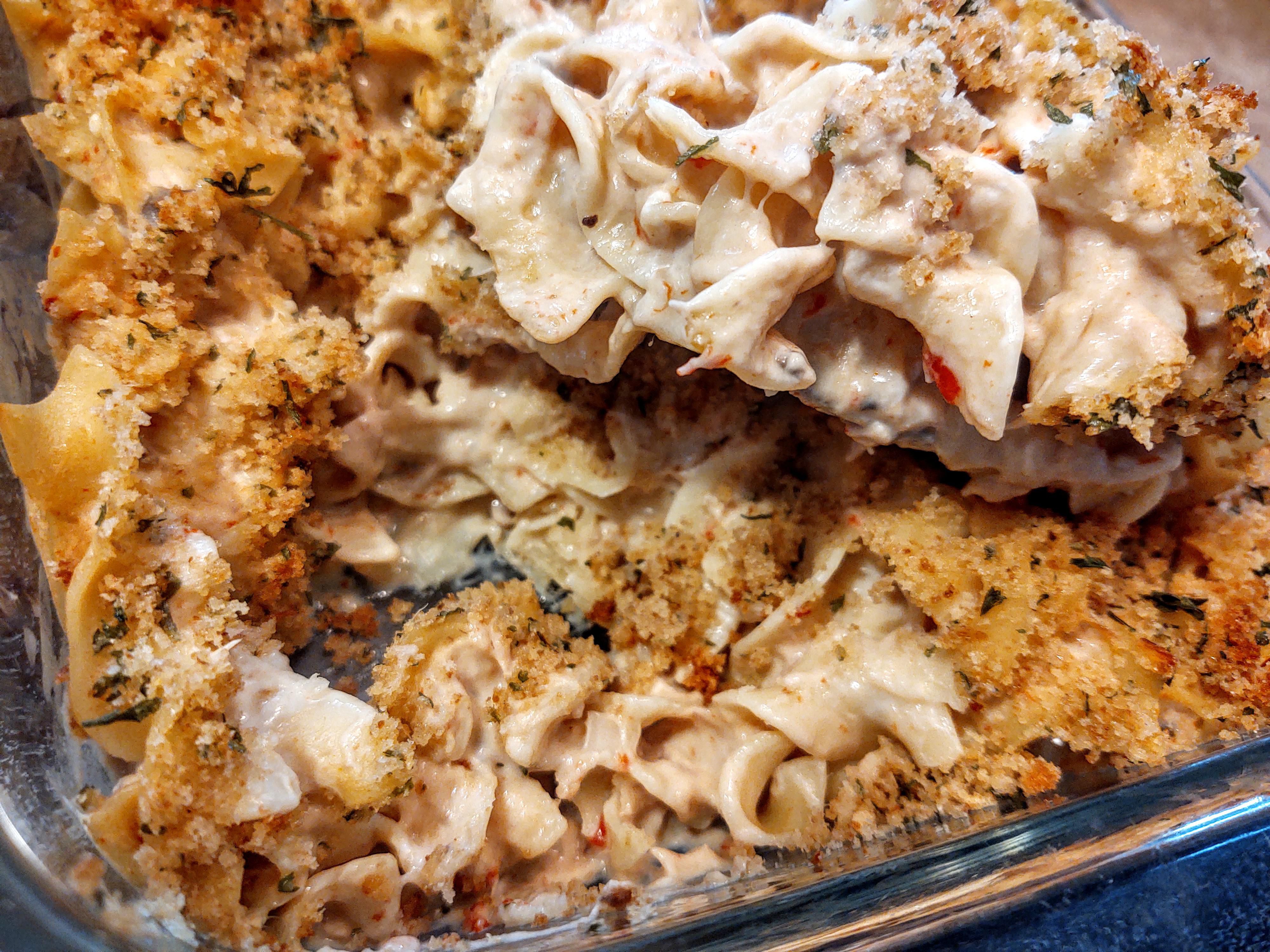 Tuna Casserole