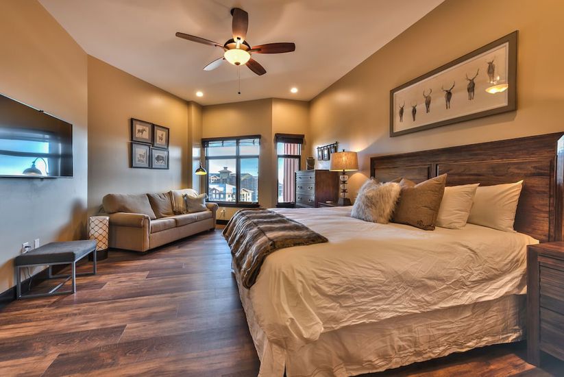 The Gang's All Here Stay