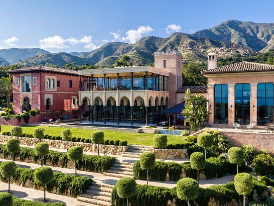 Villa Tragara