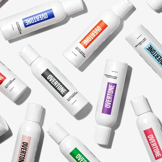 Overtone Color Conditioner Review How Long Does it Last? Does it Work