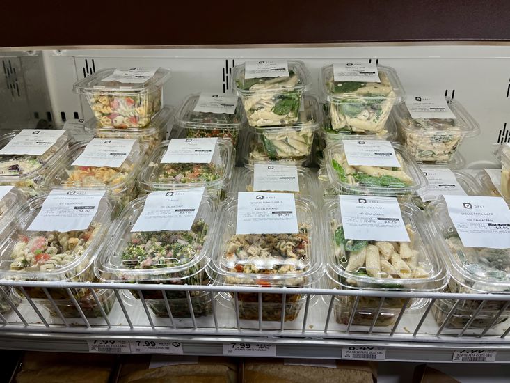 Best Items To Order From the Publix Deli