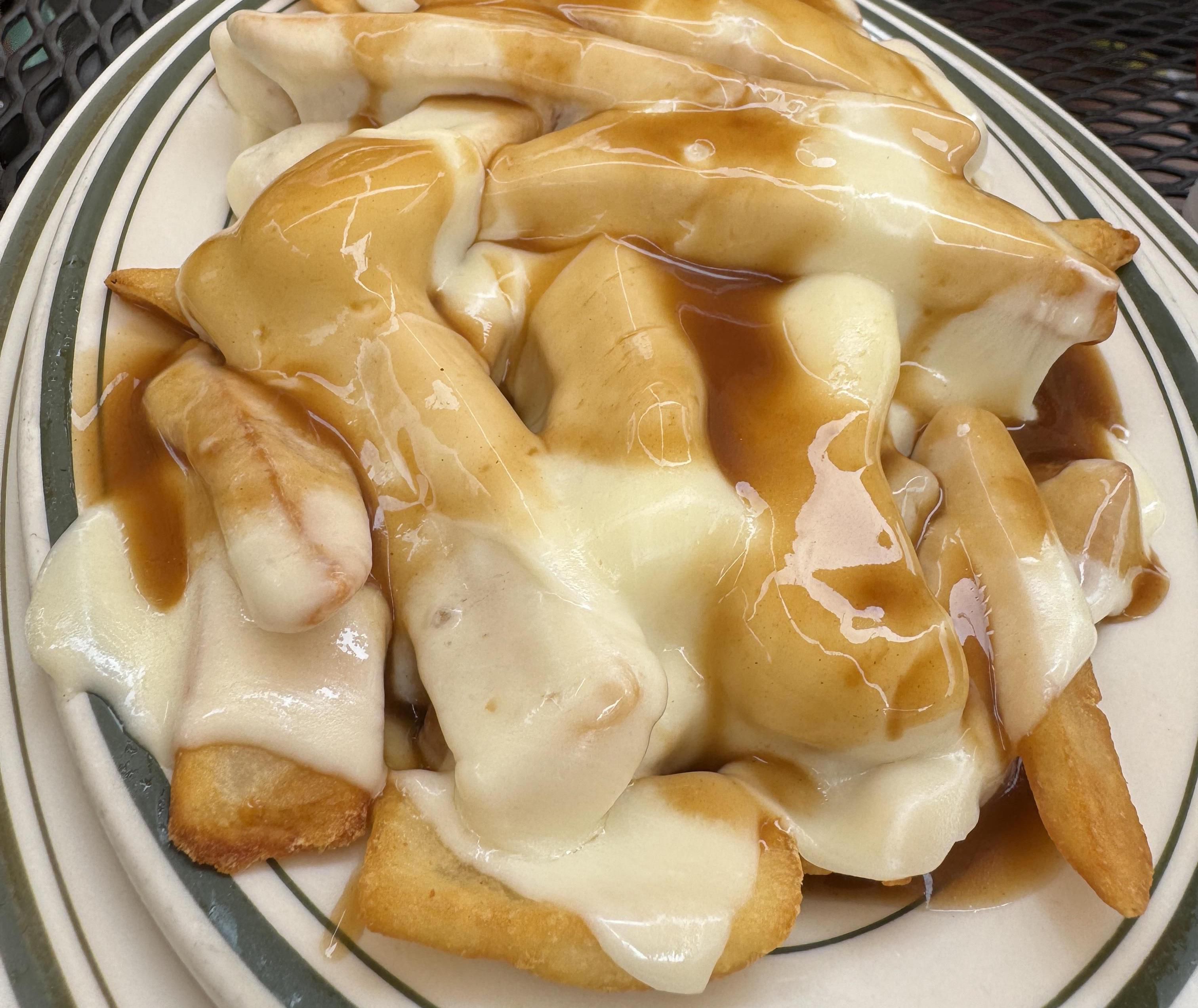 New Jersey Disco Fries