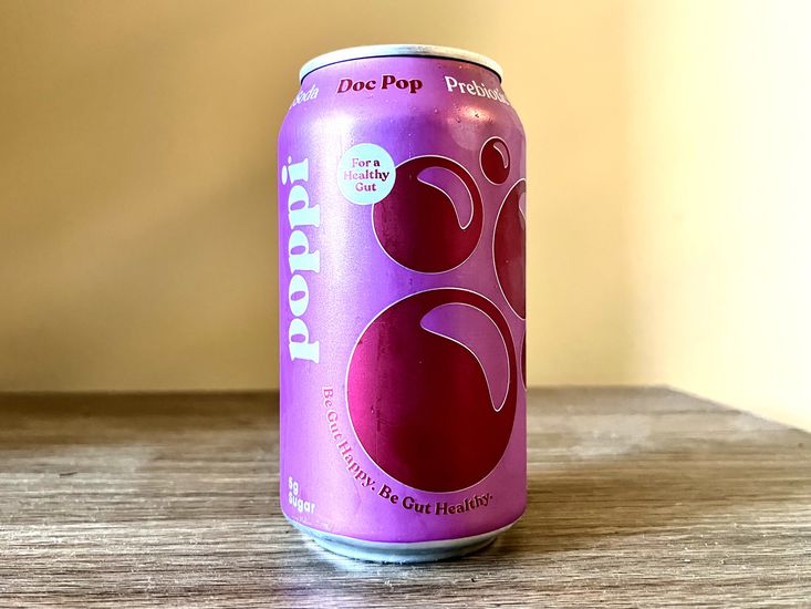 10 Poppi Prebiotic Soda Flavors, Ranked