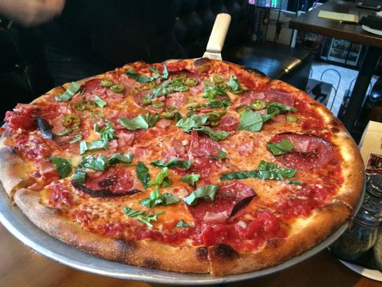 Dom Demarco's Pizzeria in Las Vegas, Nevada