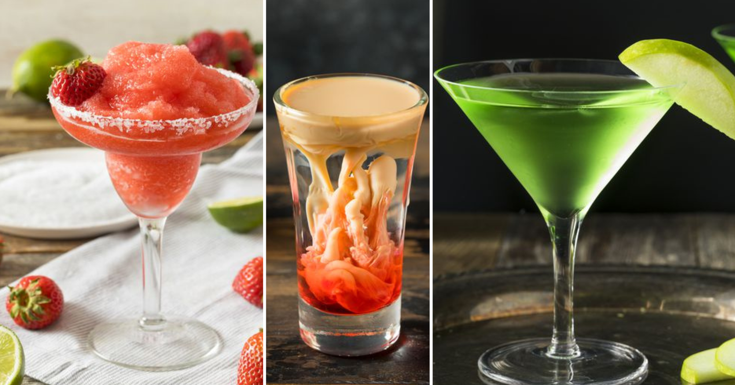 Never Order These Cocktails, According to Bartenders