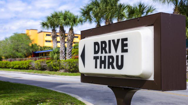 drive thru 