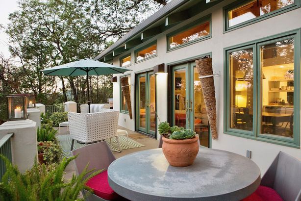 The Tuscan Vineyard Guest House
