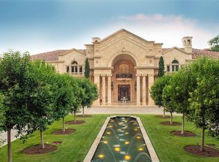 The Neoclassical Houston Heaven