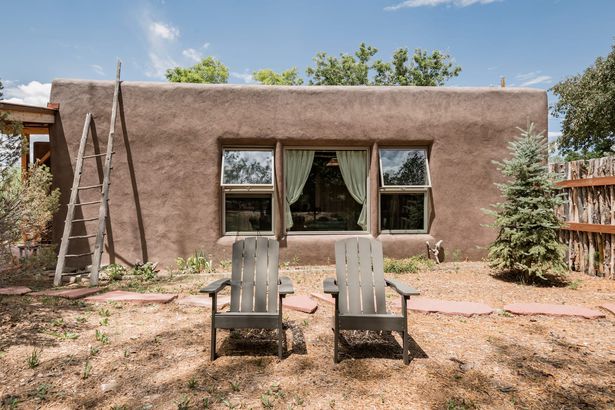 The Adobe Hideaway