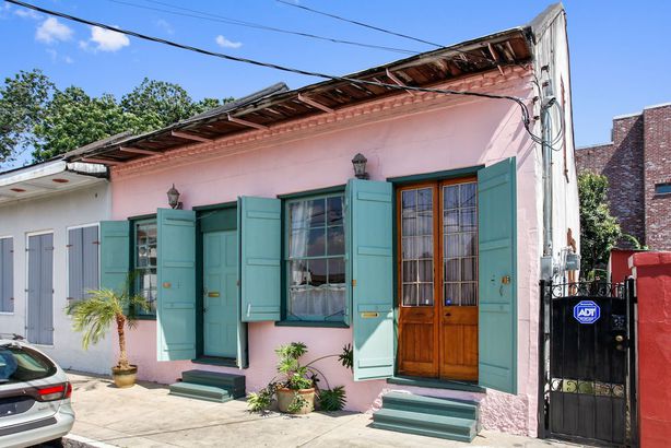 The Creole Garden Cottage
