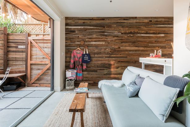 The Dolores Park Cabana: A Look Inside