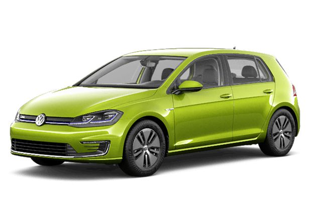 Volkswagen e-Golf
