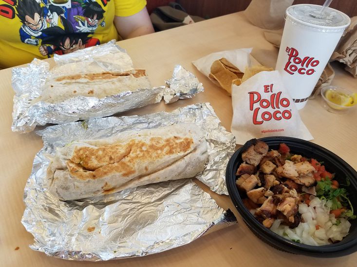 Where to Get Free Burritos for National Burrito Day on April 3, 2025