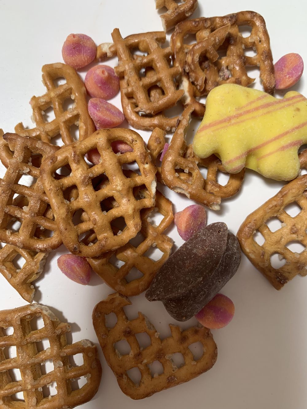 I Didn't Find Trader Joe’s Enchanted Jangle Snack Mix Very Magical