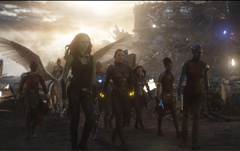 'Avengers: Endgame' (2019)