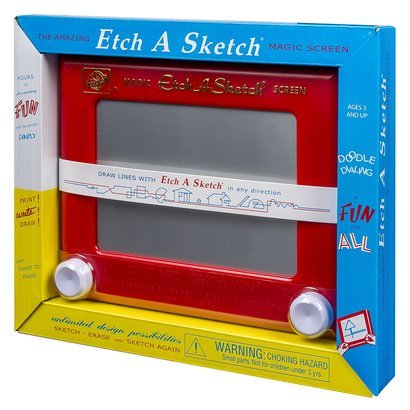 Etch A Sketch