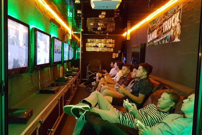 Mobile Businesses Operating From RVs, Trailers & Trucks