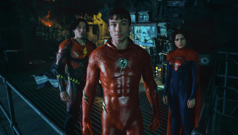'Flash' (2023)