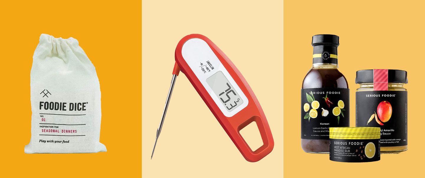 Best Foodie Gifts on Amazon Tasty Food Gift Ideas